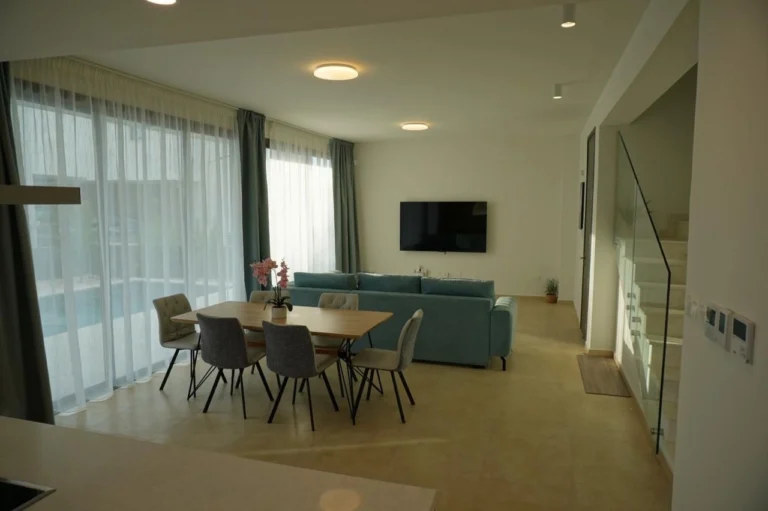 3 Bedroom House for Rent in Geroskipou, Paphos District