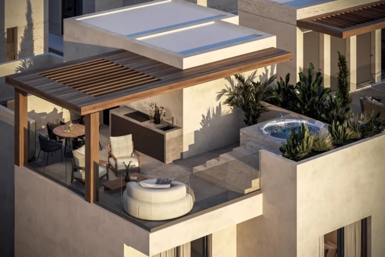 4 Bedroom House for Sale in Larnaca District