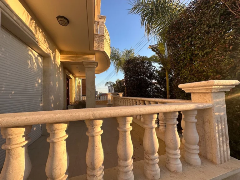 5 Bedroom House for Rent in Limassol – Panthea