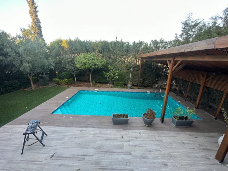 5 Bedroom House for Rent in Limassol – Panthea