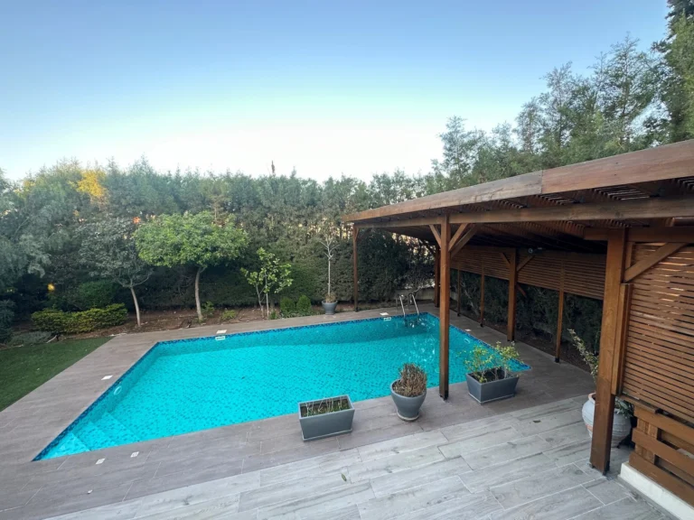 5 Bedroom House for Rent in Limassol – Panthea