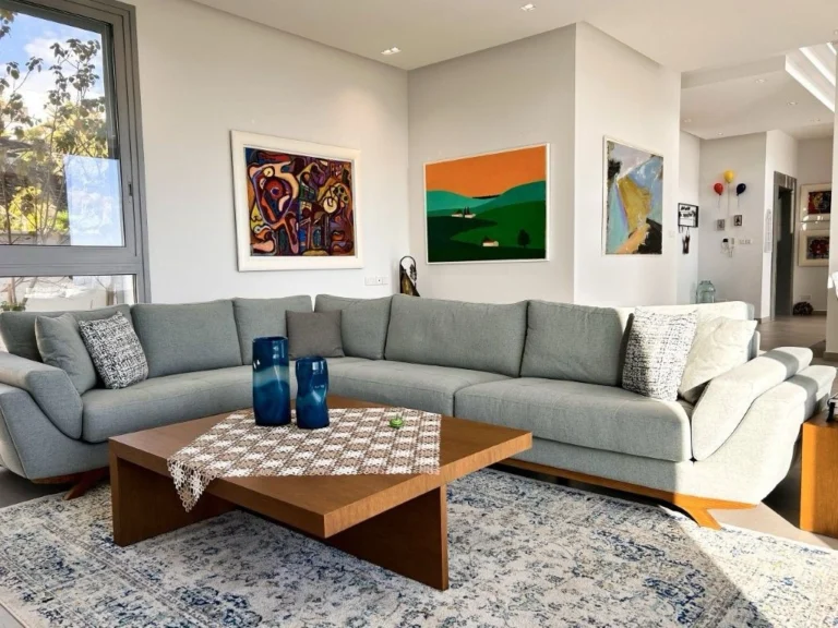 6+ Bedroom House for Sale in Mouttagiaka, Limassol District