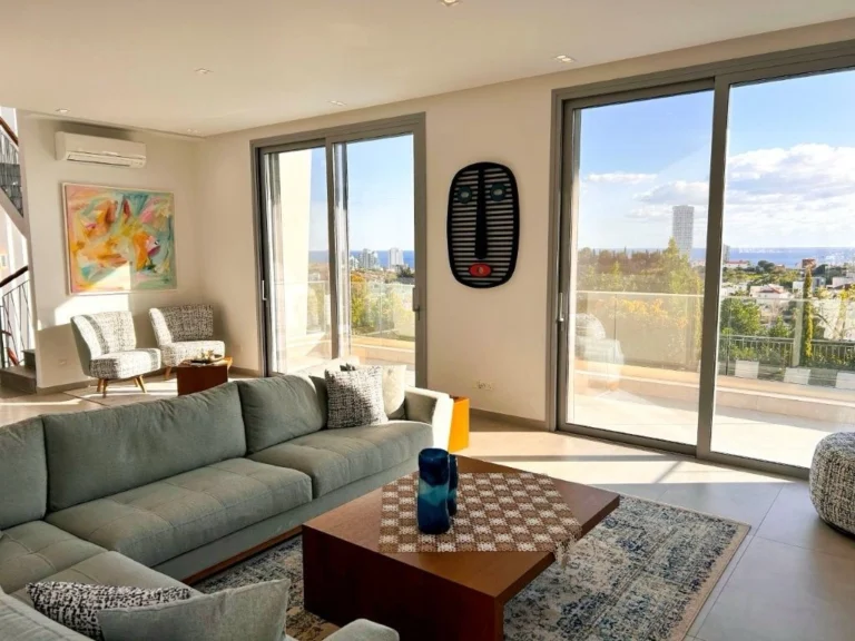 6+ Bedroom House for Sale in Mouttagiaka, Limassol District
