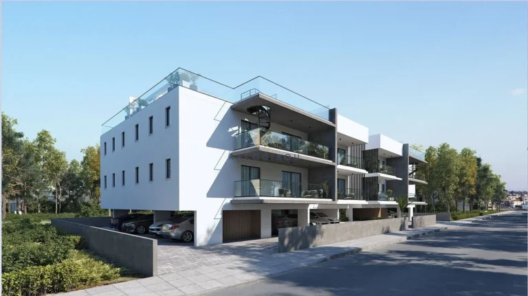 2 Bedroom Apartment for Sale in Oroklini, Larnaca District
