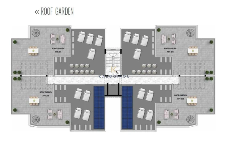 2 Bedroom Apartment for Sale in Oroklini, Larnaca District