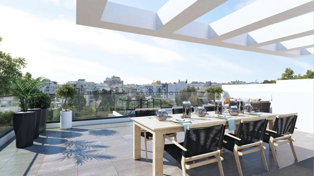 2 Bedroom Apartment for Sale in Oroklini, Larnaca District