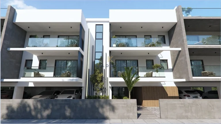 1 Bedroom Apartment for Sale in Oroklini, Larnaca District
