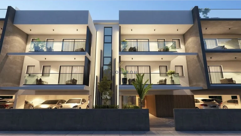 2 Bedroom Apartment for Sale in Oroklini, Larnaca District