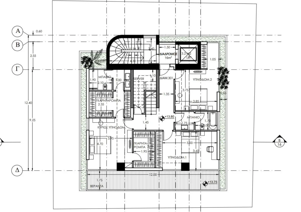 3 Bedroom Apartment for Sale in Limassol – Agia Zoni