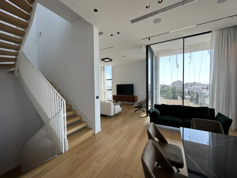 3 Bedroom Apartment for Sale in Limassol – Agia Zoni