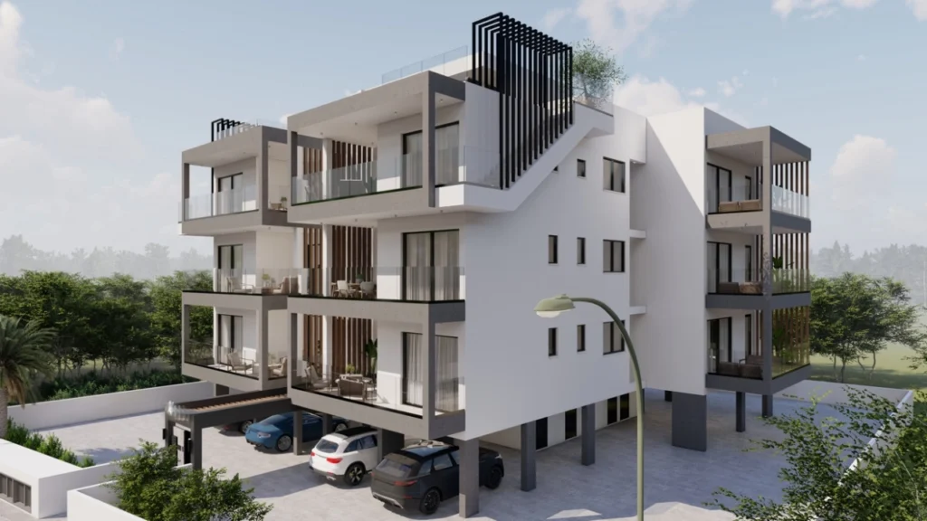 2 Bedroom Apartment for Sale in Limassol District
