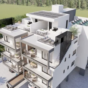 2 Bedroom Apartment for Sale in Limassol District
