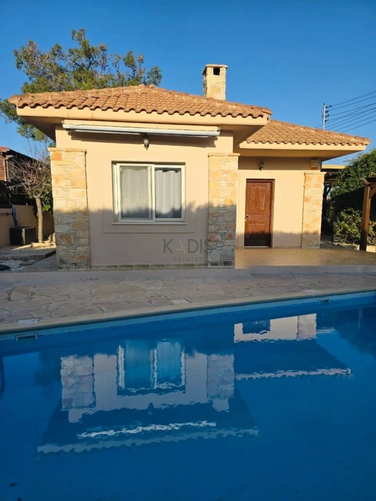 3 Bedroom House for Rent in Limassol District