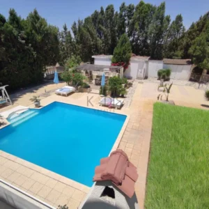 4 Bedroom House for Sale in Meneou, Larnaca District