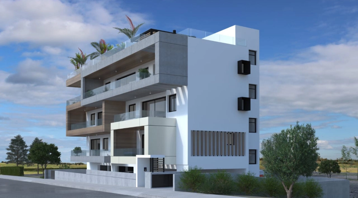 3 Bedroom Apartment for Sale in Potamos Germasogeias, Limassol District