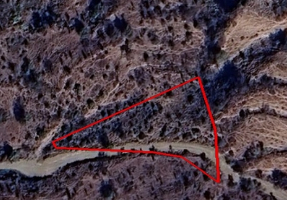 1,700m² Plot for Sale in Pentalia, Paphos District