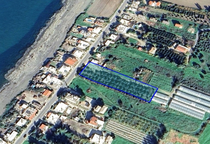 3,891m² Plot for Sale in Agia Marina Chrysochous, Paphos District