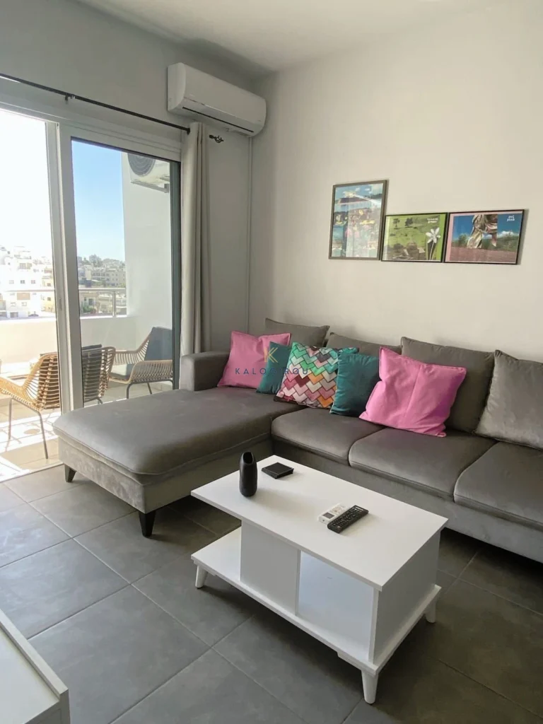 2 Bedroom Apartment for Rent in Larnaca District