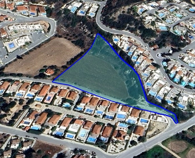 for Sale in Pissouri, Limassol District