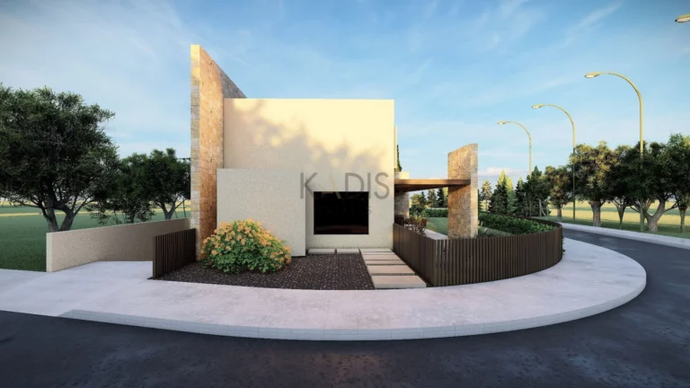 3 Bedroom House for Sale in Nicosia – Agios Andreas