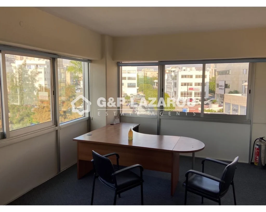 50m² Office for Rent in Limassol – Agia Zoni