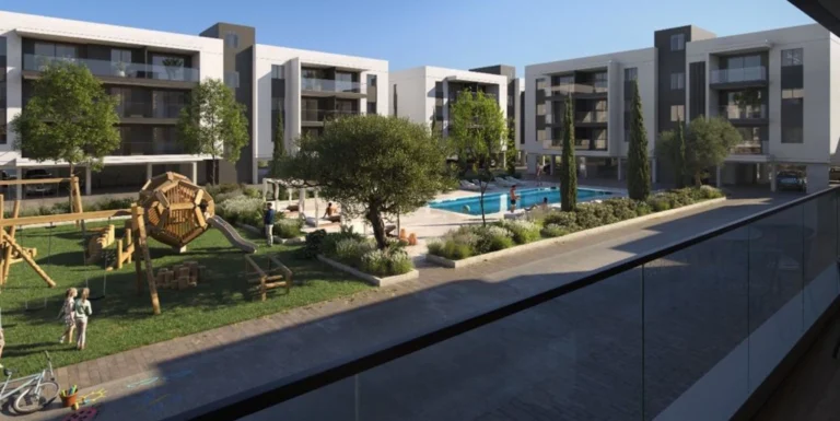 2 Bedroom Apartment for Sale in Asomatos, Limassol District