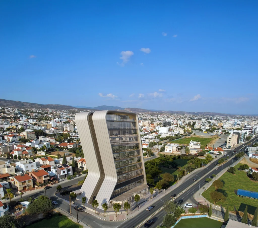 281m² Office for Sale in Limassol – Kapsalos