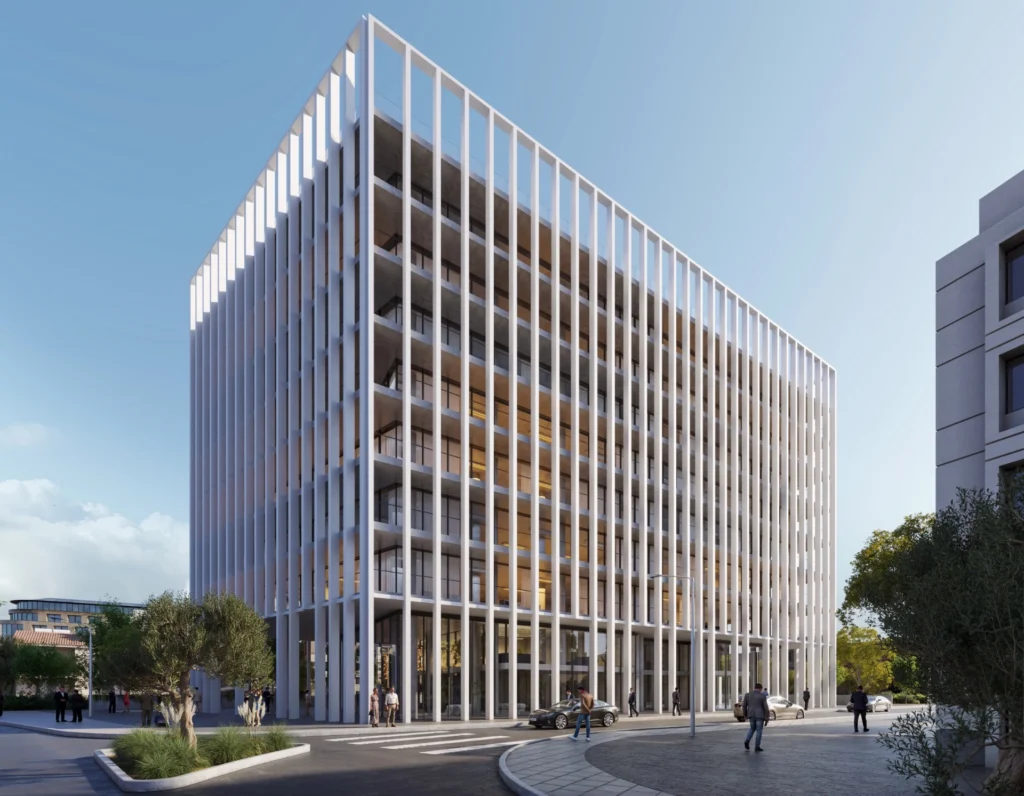 65m² Office for Sale in Limassol – City Center