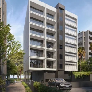 140m² Office for Sale in Limassol – Sea Front, Molos