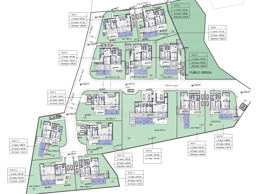 4 Bedroom House for Sale in Peyia, Paphos District