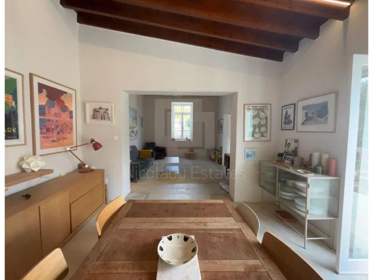 3 Bedroom House for Rent in Limassol District
