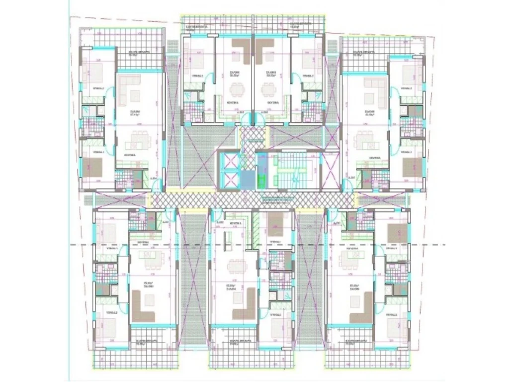 2 Bedroom Apartment for Sale in Lakatamia, Nicosia District