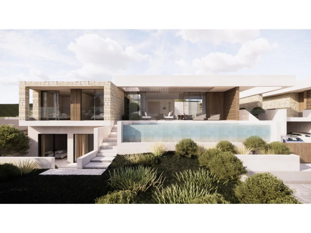 4 Bedroom House for Sale in Peyia, Paphos District