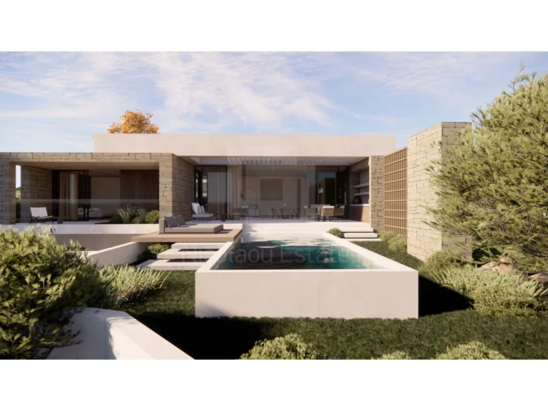 4 Bedroom House for Sale in Peyia, Paphos District