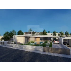 4 Bedroom House for Sale in Peyia, Paphos District