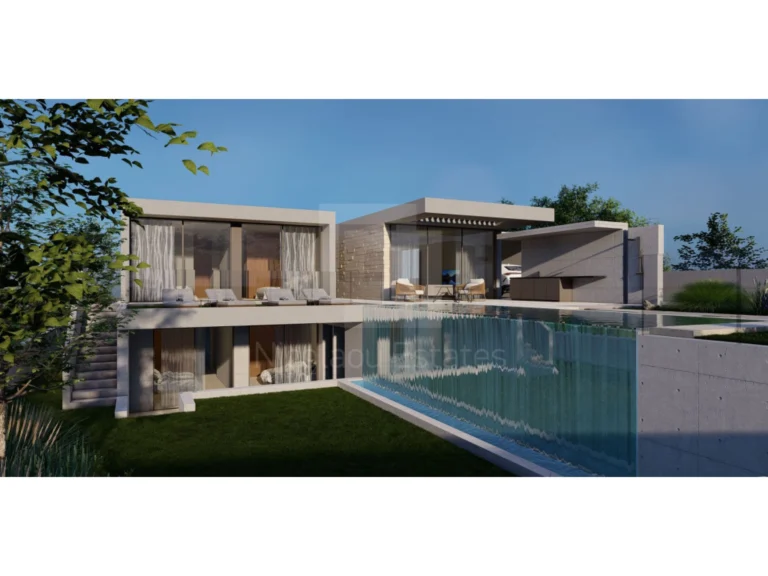 4 Bedroom House for Sale in Peyia, Paphos District