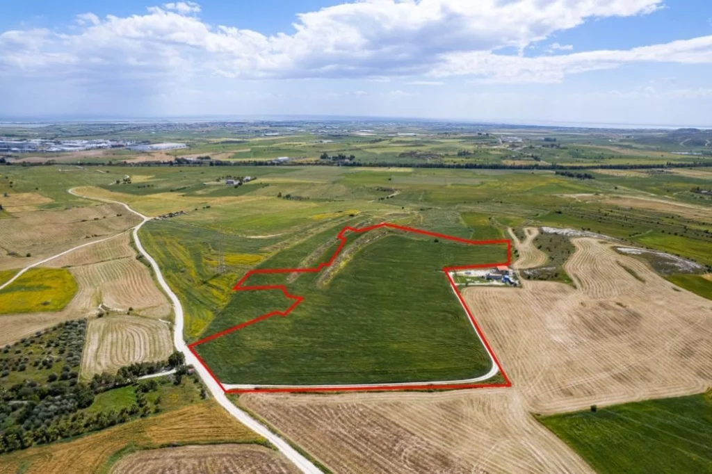 44,482m² Plot for Sale in Kalo Chorio Lemesou, Larnaca District