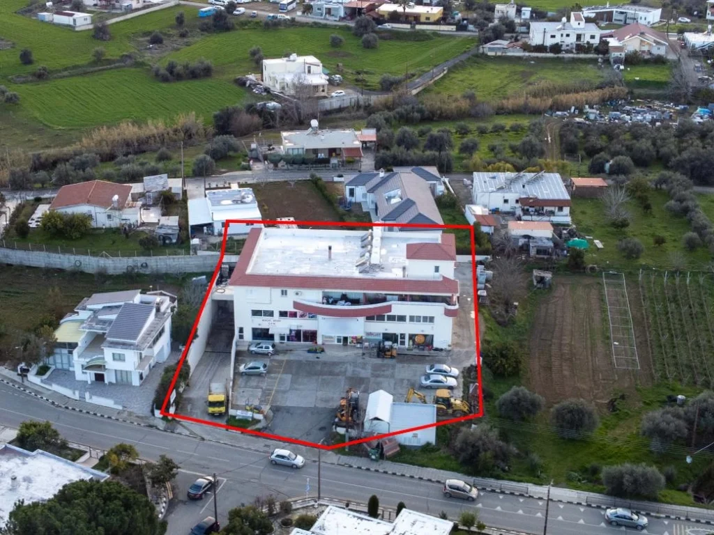 Commercial for Sale in Klirou, Nicosia District