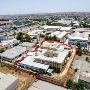 Commercial for Sale in Strovolos, Nicosia District