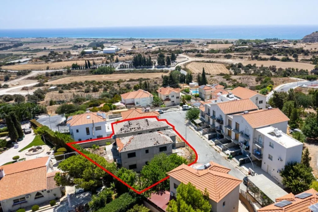 6+ Bedroom House for Sale in Episkopi, Limassol District