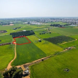 3,303m² Plot for Sale in Frenaros, Famagusta District