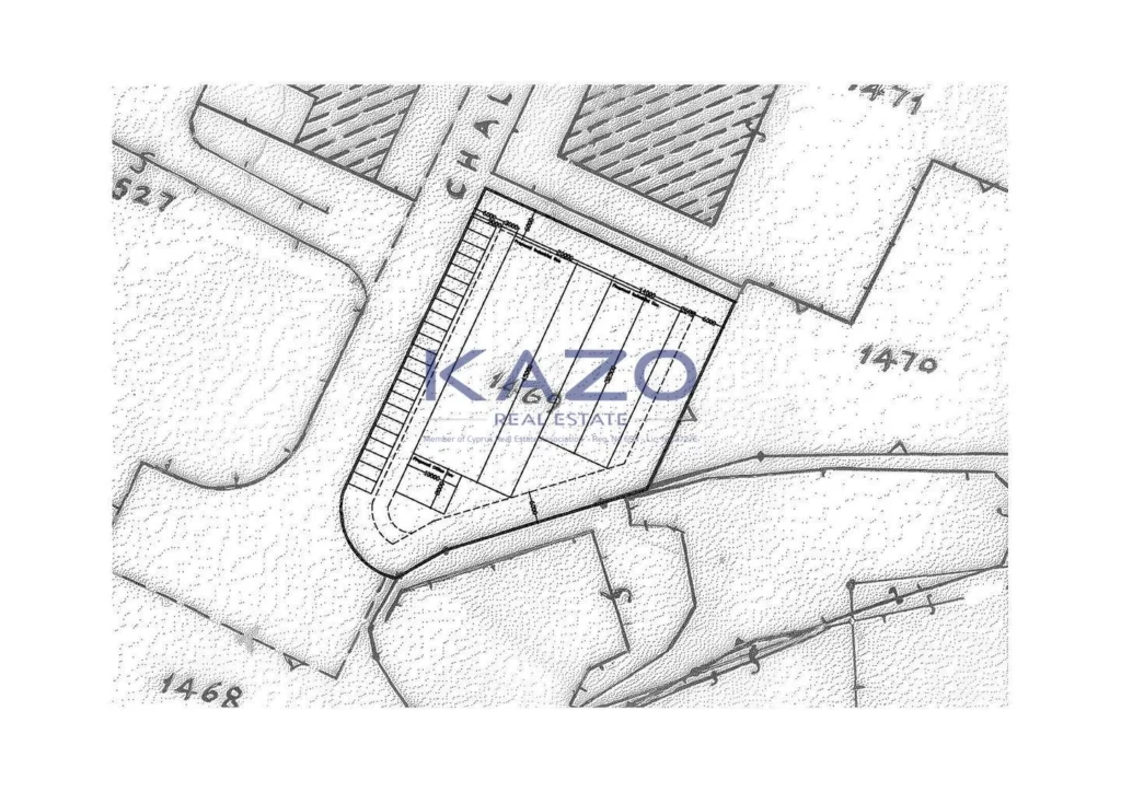 3,126m² Plot for Sale in Strovolos, Nicosia District
