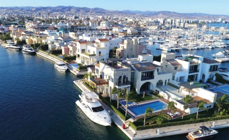 Most Expensive Villas for Sale in Limassol