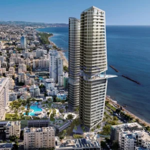 1 Bedroom Apartment for Sale in Limassol – Neapolis