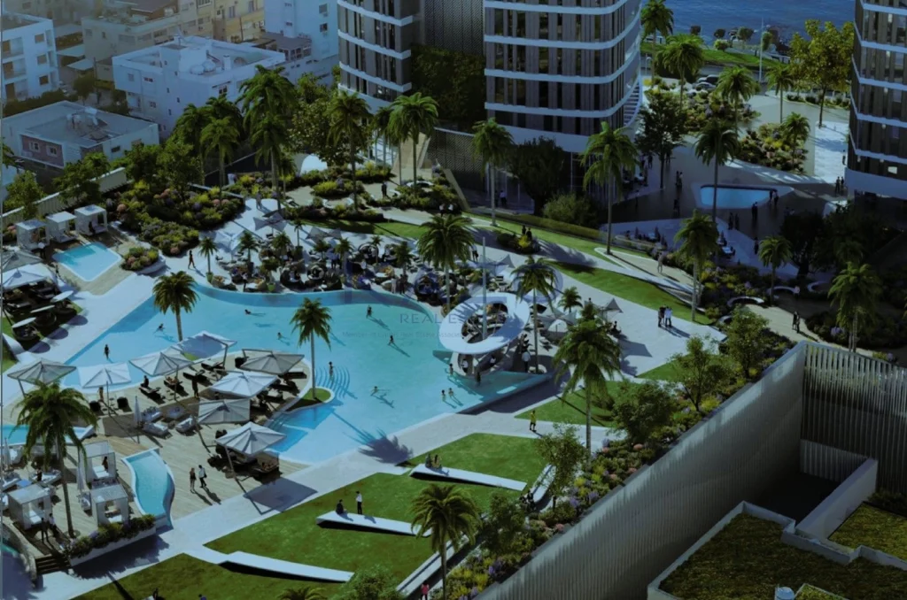 1 Bedroom Apartment for Sale in Limassol – Neapolis