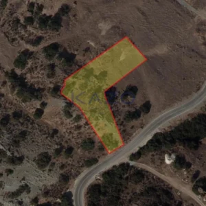 2,457m² Plot for Sale in Parekklisia, Limassol District