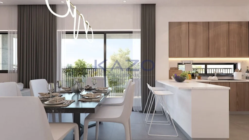 2 Bedroom Apartment for Sale in Limassol – Agios Athanasios