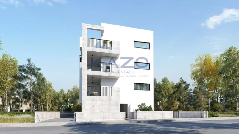 2 Bedroom Apartment for Sale in Limassol – Agios Athanasios