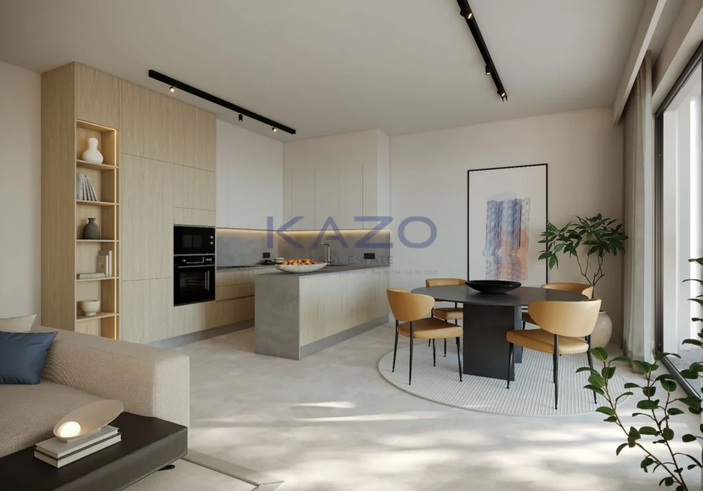 3 Bedroom Apartment for Sale in Asomatos, Limassol District