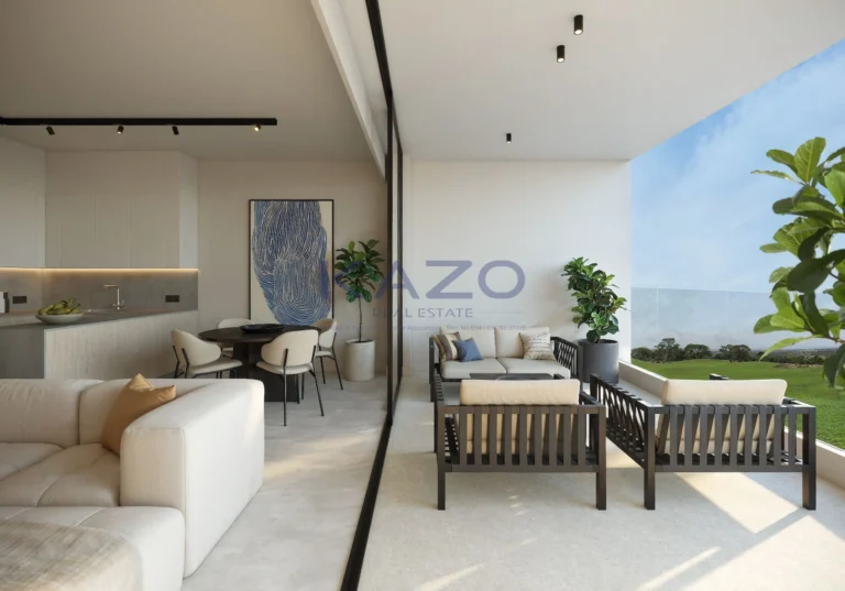 3 Bedroom Apartment for Sale in Asomatos, Limassol District